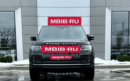 Land Rover Range Rover IV рестайлинг, 2019 год, 9 199 000 рублей, 2 фотография