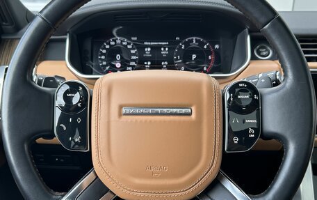 Land Rover Range Rover IV рестайлинг, 2019 год, 9 199 000 рублей, 14 фотография