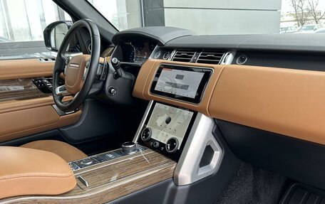Land Rover Range Rover IV рестайлинг, 2019 год, 9 199 000 рублей, 12 фотография