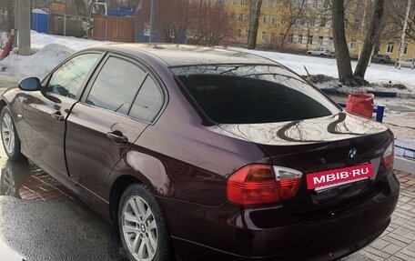 BMW 3 серия, 2008 год, 1 150 000 рублей, 5 фотография