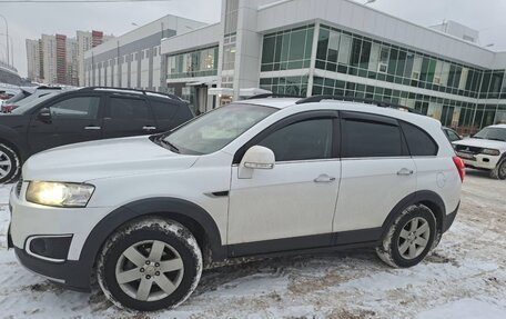Chevrolet Captiva I, 2014 год, 1 700 000 рублей, 2 фотография