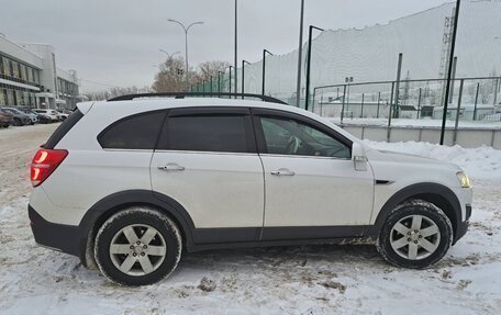 Chevrolet Captiva I, 2014 год, 1 700 000 рублей, 6 фотография