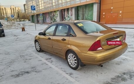 Ford Focus IV, 2001 год, 220 000 рублей, 5 фотография