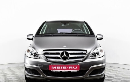 Mercedes-Benz B-Класс, 2010 год, 1 090 000 рублей, 3 фотография