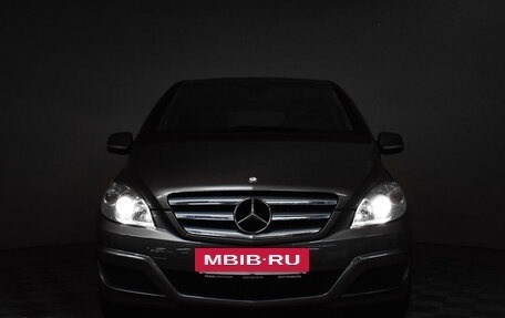 Mercedes-Benz B-Класс, 2010 год, 1 090 000 рублей, 4 фотография