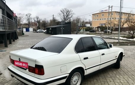 BMW 5 серия, 1992 год, 299 000 рублей, 4 фотография