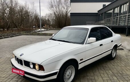 BMW 5 серия, 1992 год, 299 000 рублей, 3 фотография