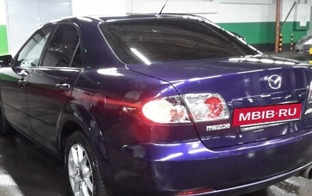 Mazda 6, 2006 год, 495 000 рублей, 9 фотография