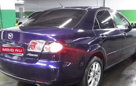 Mazda 6, 2006 год, 495 000 рублей, 8 фотография