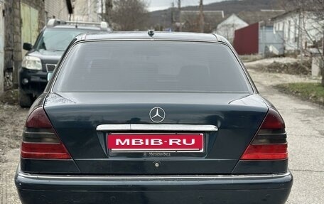 Mercedes-Benz C-Класс, 1998 год, 475 000 рублей, 2 фотография