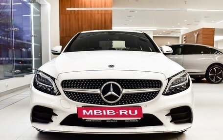 Mercedes-Benz C-Класс, 2019 год, 3 650 000 рублей, 2 фотография