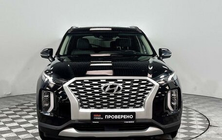 Hyundai Palisade I, 2021 год, 4 400 000 рублей, 2 фотография