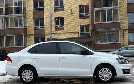 Volkswagen Polo VI (EU Market), 2015 год, 849 000 рублей, 7 фотография