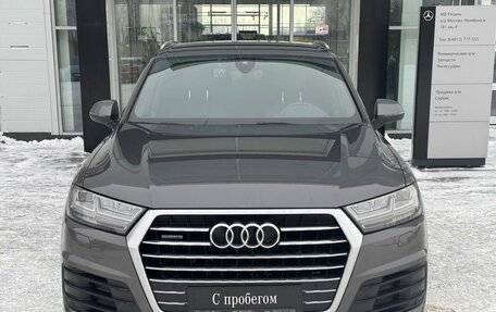 Audi Q7, 2019 год, 5 400 000 рублей, 2 фотография
