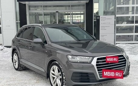 Audi Q7, 2019 год, 5 400 000 рублей, 3 фотография