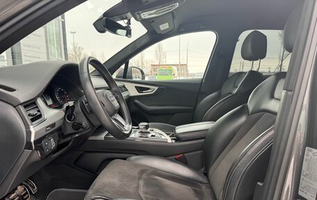 Audi Q7, 2019 год, 5 400 000 рублей, 10 фотография