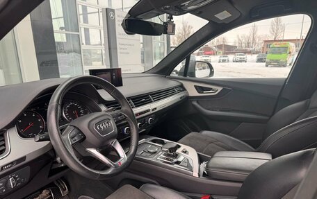 Audi Q7, 2019 год, 5 400 000 рублей, 12 фотография