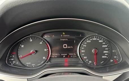 Audi Q7, 2019 год, 5 400 000 рублей, 17 фотография