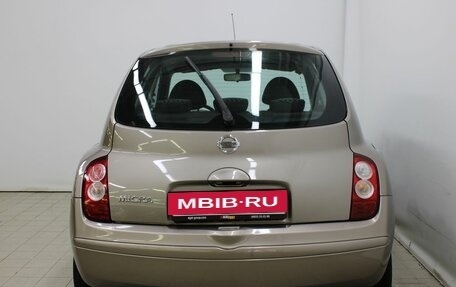 Nissan Micra III, 2007 год, 815 000 рублей, 6 фотография