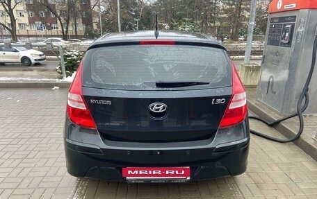 Hyundai i30 I, 2010 год, 975 000 рублей, 3 фотография