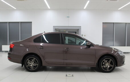 Volkswagen Jetta VI, 2014 год, 1 120 000 рублей, 5 фотография