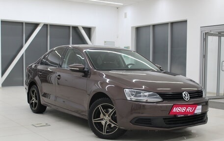 Volkswagen Jetta VI, 2014 год, 1 120 000 рублей, 3 фотография