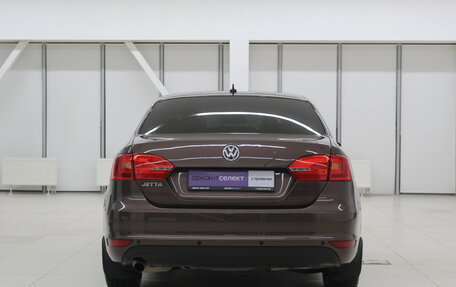 Volkswagen Jetta VI, 2014 год, 1 120 000 рублей, 8 фотография