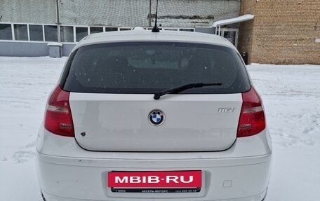 BMW 1 серия, 2011 год, 875 000 рублей, 5 фотография