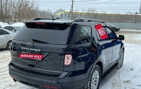 Ford Explorer VI, 2013 год, 1 950 000 рублей, 3 фотография