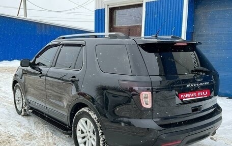 Ford Explorer VI, 2013 год, 1 950 000 рублей, 4 фотография