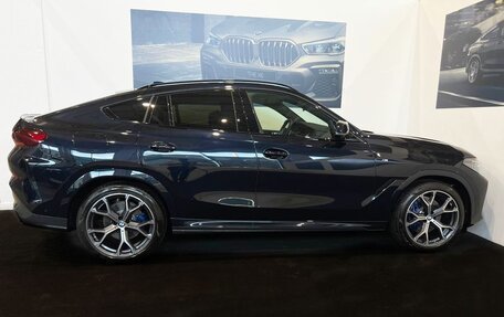 BMW X6, 2023 год, 14 845 000 рублей, 4 фотография