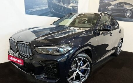 BMW X6, 2023 год, 14 845 000 рублей, 2 фотография