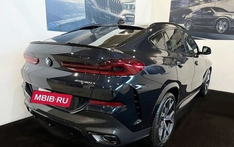 BMW X6, 2023 год, 14 845 000 рублей, 5 фотография