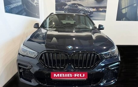 BMW X6, 2023 год, 14 845 000 рублей, 3 фотография