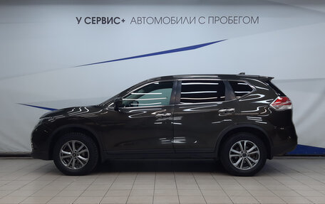 Nissan X-Trail, 2018 год, 1 990 000 рублей, 2 фотография