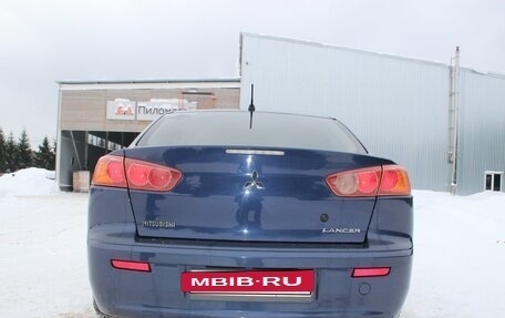 Mitsubishi Lancer IX, 2008 год, 675 000 рублей, 4 фотография
