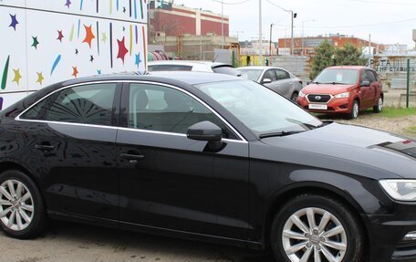 Audi A3, 2014 год, 1 459 000 рублей, 4 фотография