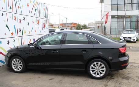 Audi A3, 2014 год, 1 459 000 рублей, 7 фотография