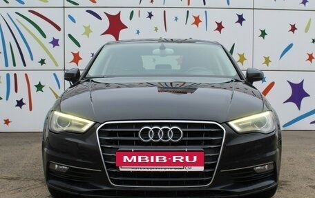 Audi A3, 2014 год, 1 459 000 рублей, 2 фотография