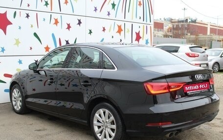 Audi A3, 2014 год, 1 459 000 рублей, 6 фотография