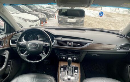 Audi A6, 2015 год, 1 999 000 рублей, 11 фотография
