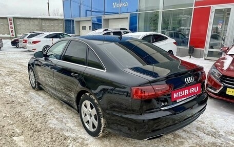 Audi A6, 2015 год, 1 999 000 рублей, 5 фотография