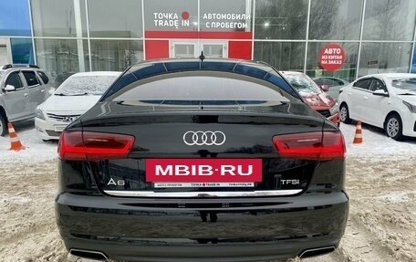 Audi A6, 2015 год, 1 999 000 рублей, 6 фотография