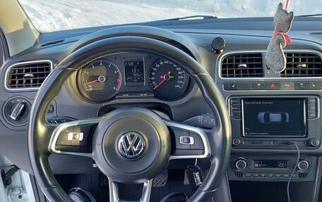 Volkswagen Polo VI (EU Market), 2019 год, 1 430 000 рублей, 8 фотография