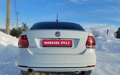 Volkswagen Polo VI (EU Market), 2019 год, 1 430 000 рублей, 5 фотография