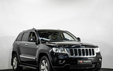 Jeep Grand Cherokee, 2012 год, 2 060 000 рублей, 3 фотография