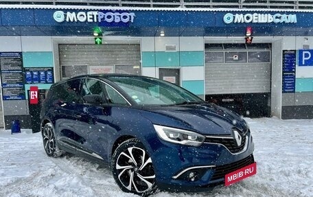 Renault Scenic IV, 2020 год, 2 285 000 рублей, 4 фотография