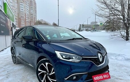 Renault Scenic IV, 2020 год, 2 285 000 рублей, 5 фотография