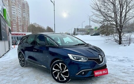 Renault Scenic IV, 2020 год, 2 285 000 рублей, 3 фотография