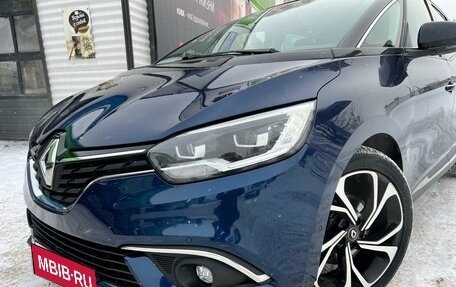 Renault Scenic IV, 2020 год, 2 285 000 рублей, 18 фотография